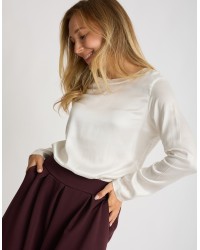 Maglietta Raso Elasticizzato