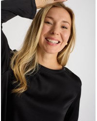 Maglietta Raso Elasticizzato