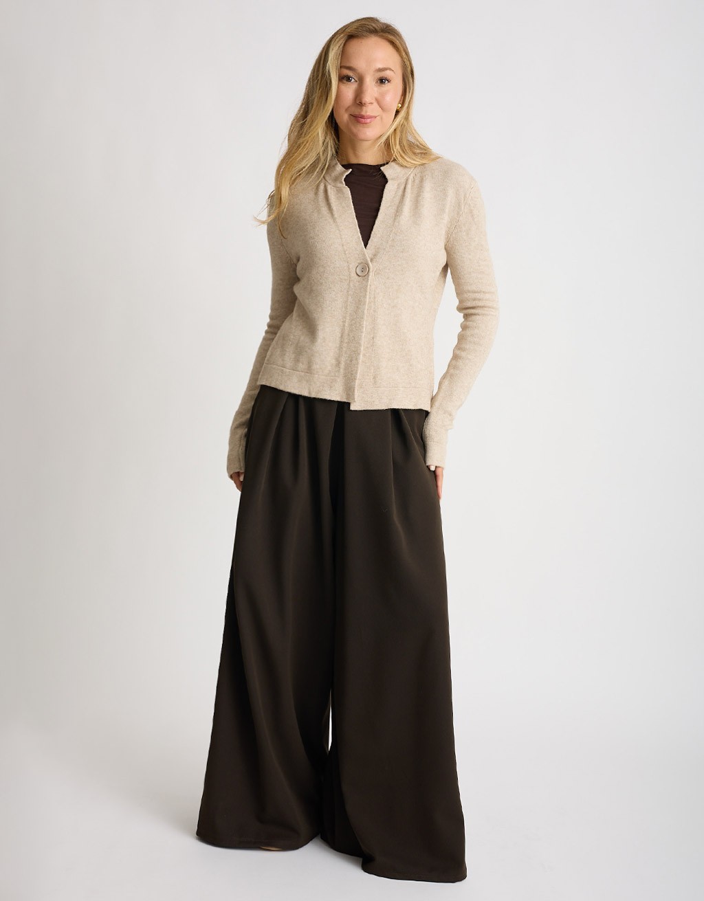 Giacca Maglia Coreana