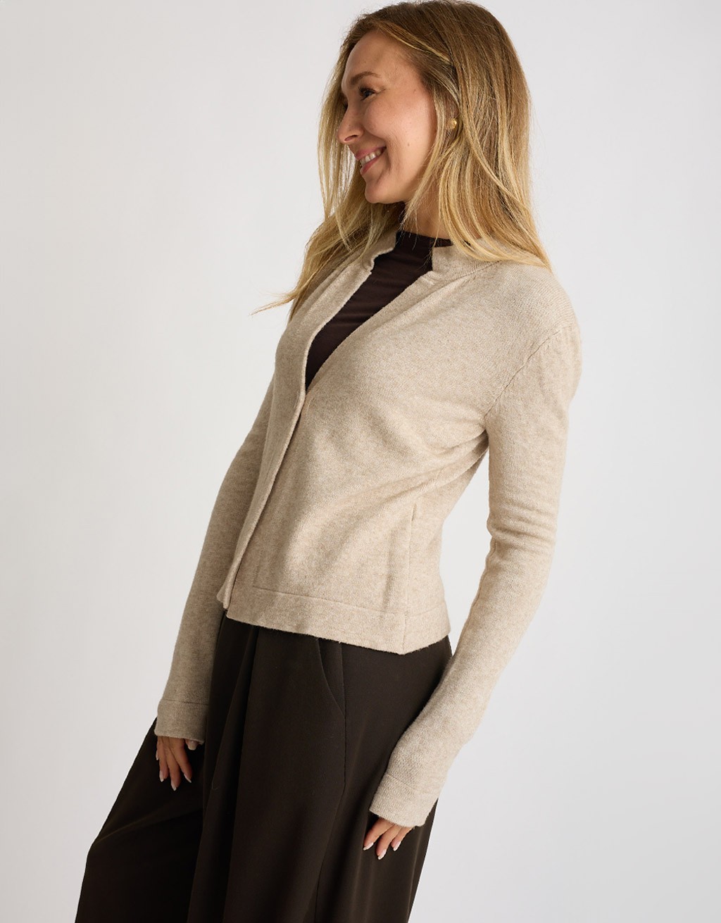 Giacca Maglia Coreana