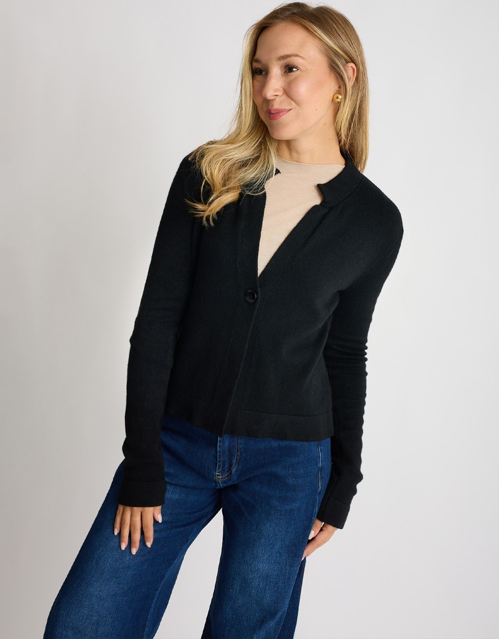 Giacca Maglia Coreana