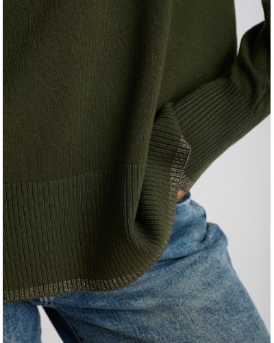 Maglioncino Profili Lurex
