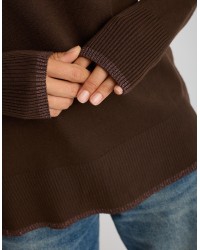 Maglioncino Profili Lurex