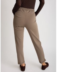 Pantalone Basic Punto Milano
