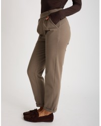 Pantalone Basic Punto Milano
