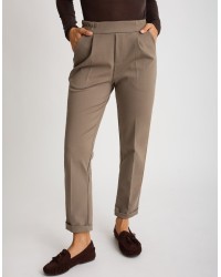 Pantalone Basic Punto Milano