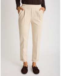 Pantalone Basic Punto Milano