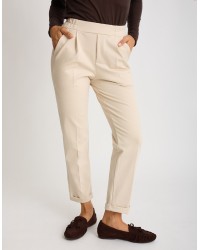 Pantalone Basic Punto Milano