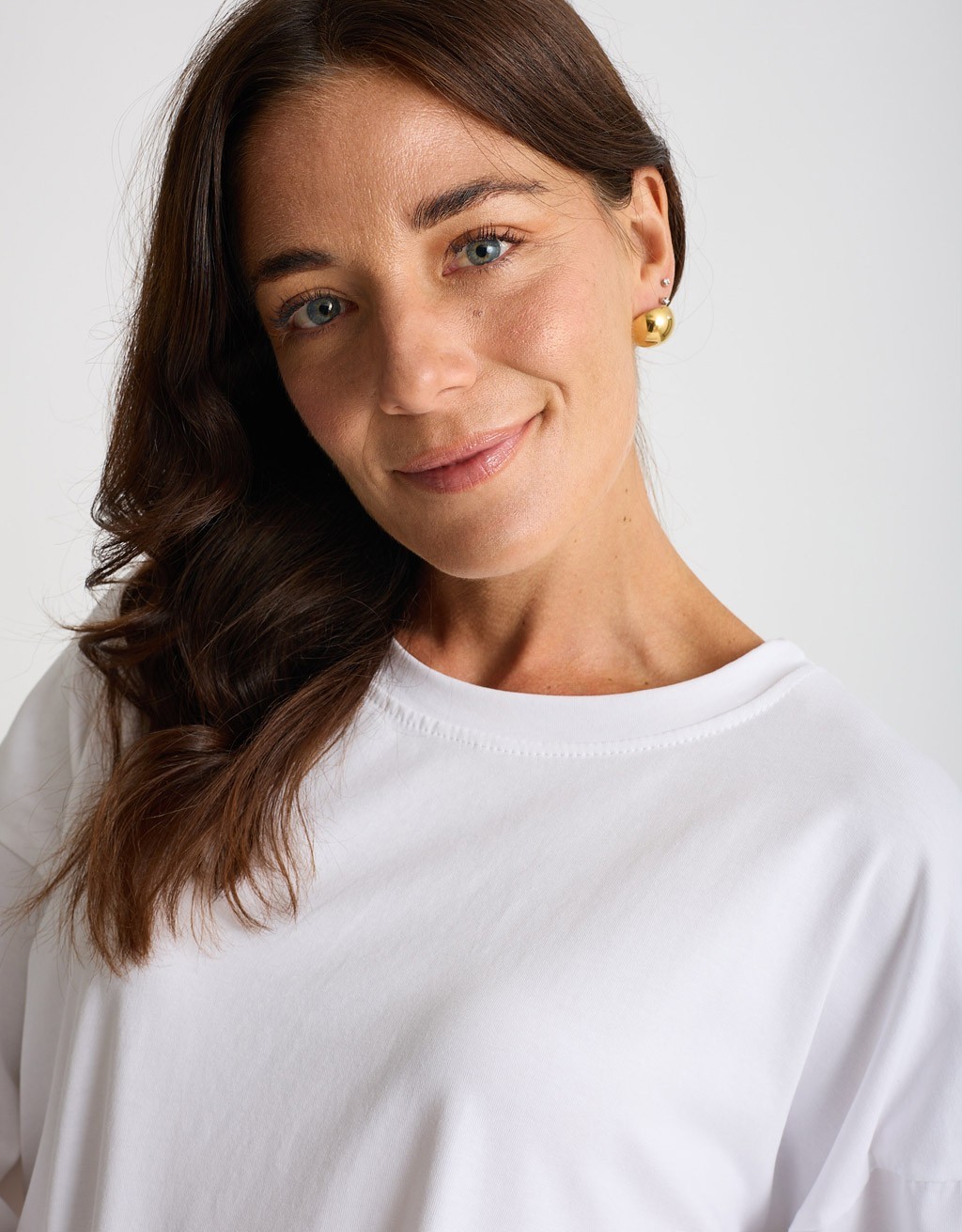 Maglietta Longsleeve Cotone Over