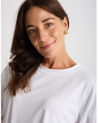 Maglietta Longsleeve Cotone Over