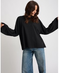 Maglietta Longsleeve Cotone Over