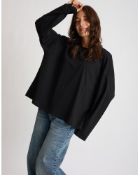 Maglietta Longsleeve Cotone Over