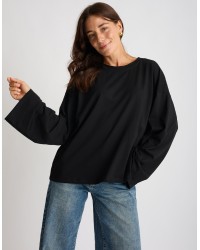 Maglietta Longsleeve Cotone Over