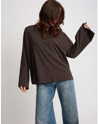 Maglietta Longsleeve Cotone Over