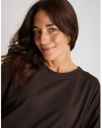 Maglietta Longsleeve Cotone Over