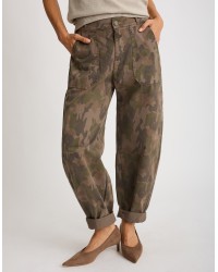 Pantalone Balloon Camouflage