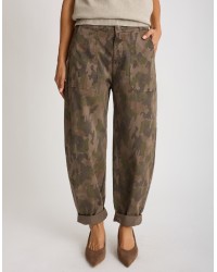 Pantalone Balloon Camouflage