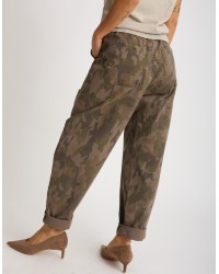 Pantalone Balloon Camouflage
