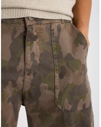 Pantalone Balloon Camouflage
