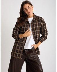 Camicia Panno Quadro Castoni