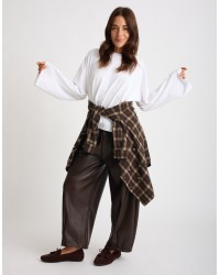 Camicia Panno Quadro Castoni