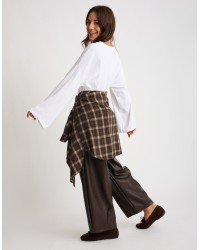 Camicia Panno Quadro Castoni