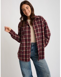 Camicia Panno Quadro Castoni