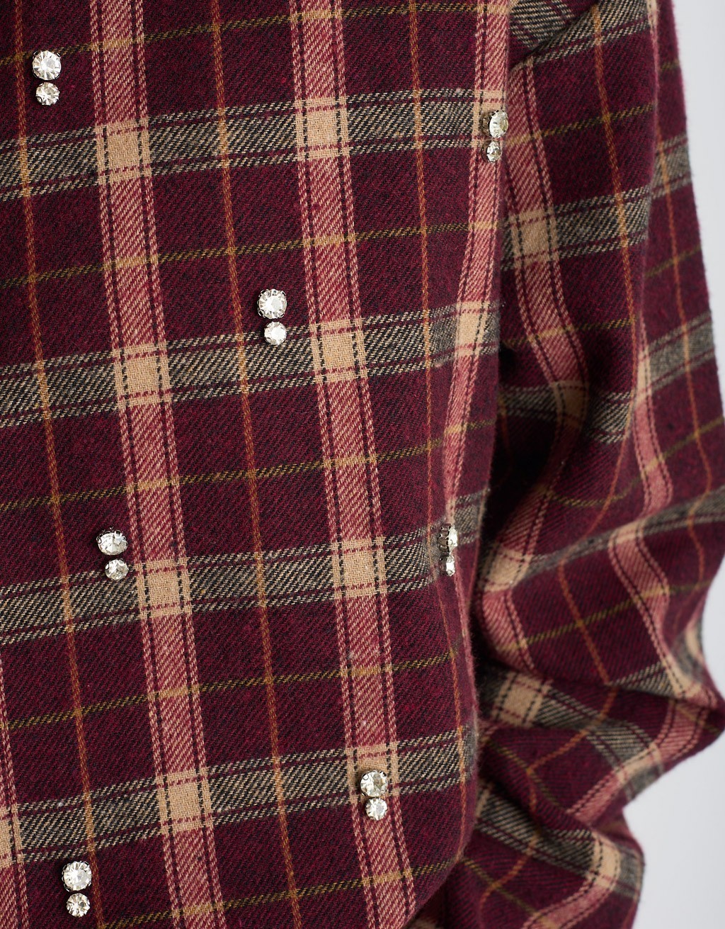 Camicia Panno Quadro Castoni