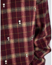 Camicia Panno Quadro Castoni
