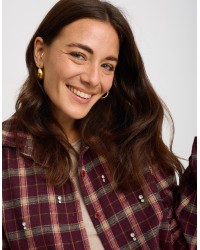 Camicia Panno Quadro Castoni