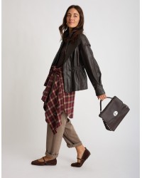 Camicia Panno Quadro Castoni