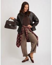 Camicia Panno Quadro Castoni
