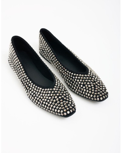 Ballerina Strass