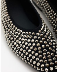 Ballerina Strass