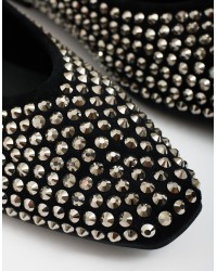 Ballerina Strass