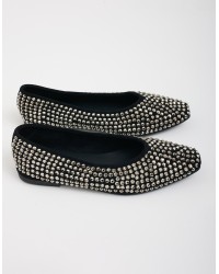 Ballerina Strass