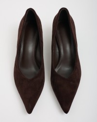Décolletté Kitten Heel