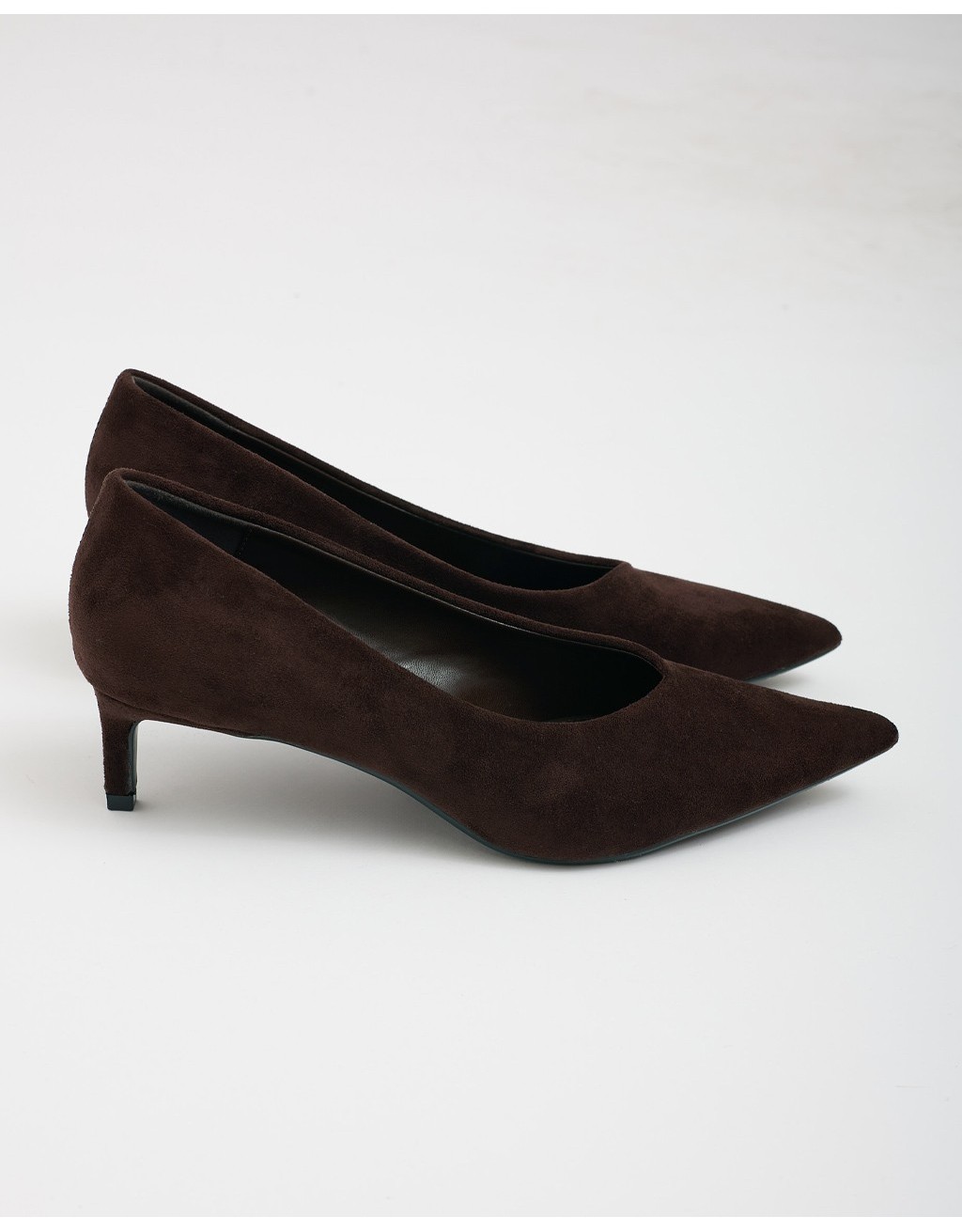 Décolletté Kitten Heel