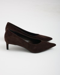 Décolletté Kitten Heel