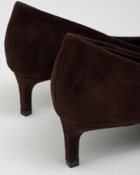 Décolletté Kitten Heel