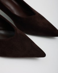Décolletté Kitten Heel