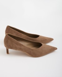 Décolletté Kitten Heel