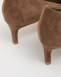 Décolletté Kitten Heel