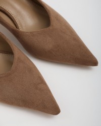 Décolletté Kitten Heel