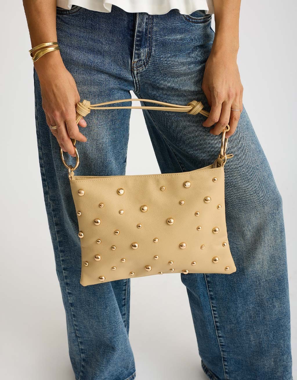 Borsa Rock-Glam  Borchie