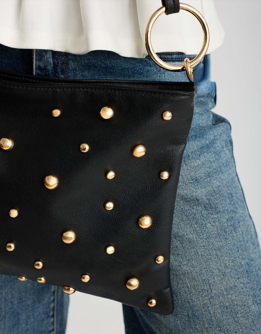 Borsa Rock-Glam  Borchie