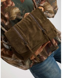 Borsa Crossbody Cerniere