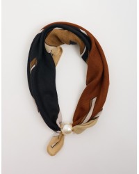 Foulard Calamita  Fantasia Geometrica