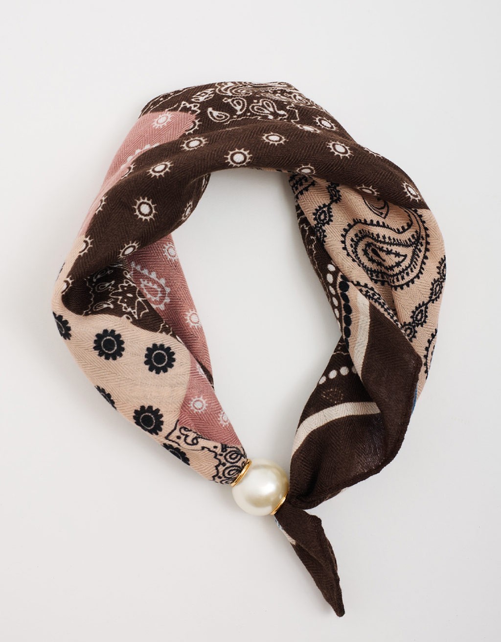 Foulard Calamita Fantasia