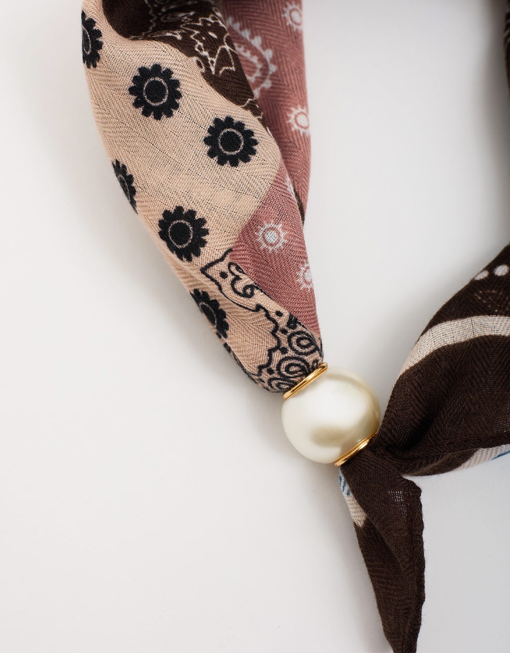 Foulard Calamita Fantasia